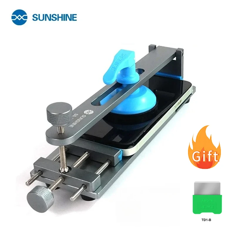 SUNSHINE SS-601G uniwersalna naprawa ekranów LCD Separator dla wszystkich telefonów komórkowych ekran telefonu komórkowego otwarcie demontaż naprawa narzędzi