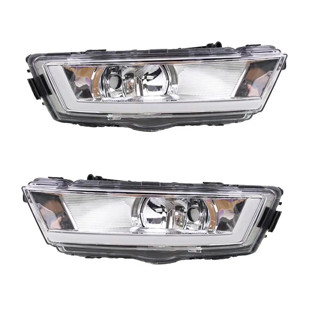 

Car DRL LED Turning Signal 12V Daytime Running Light Fog Light Car Flashing for Skoda Rapid 2013-2015