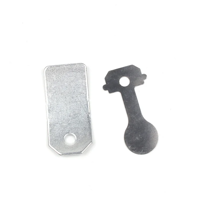 

5 set for 139 four-stroke lawn mower valve plate and reed plate accessories