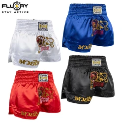 Pantaloncini muay thai di nuovo design 2017