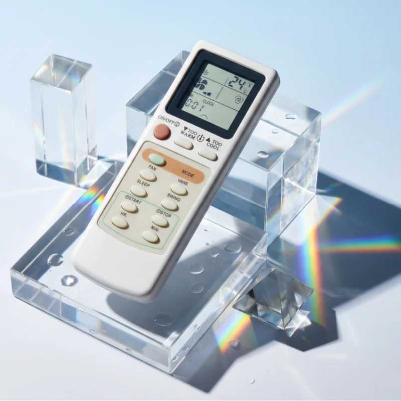 

Haoxi Universal Remote Control Replacement for Mitsubishi MSD-09NV-H1 MSH-J09NV 09NV 18NV MO9 Air Conditioner