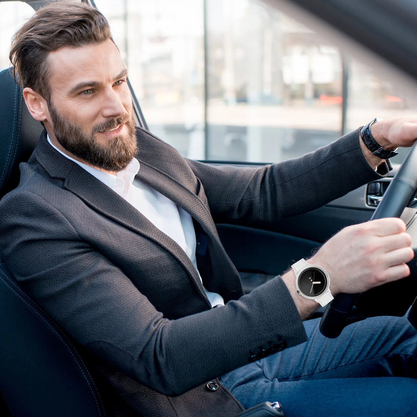 

Сменный защитный чехол для часов, 2 шт., прочный, легкий, обеспечивает полную защиту, аксессуар для защиты часов.