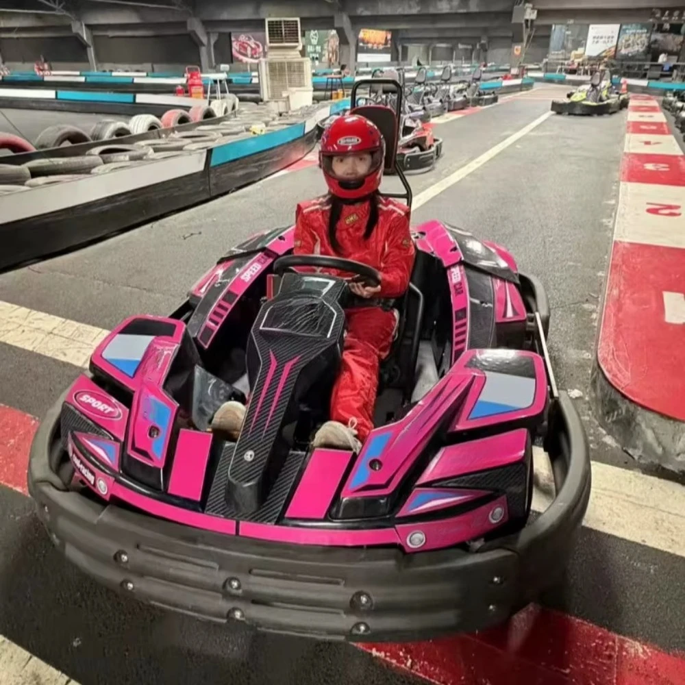 

High-Performance Brand Engine 200CC Cheap Gas Powered Go Karts for Adults Petrol/Gas Powered Go Kart Racing