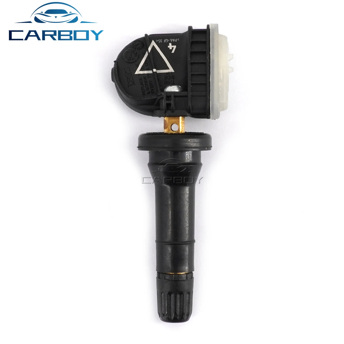 Sensor de pressão dos pneus Cadillac CT6 SRX XT5 Chevrolet Impala Aveo Silverado Tahoe Cruze Malibu Opel Mokka Antara, TPMS, 13598773