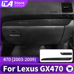 For 2003-2009 Lexus GX 470 GX470 2008 2007 2006 2005 2004 Modification Accessories Dashboard Lower Interior Decoration