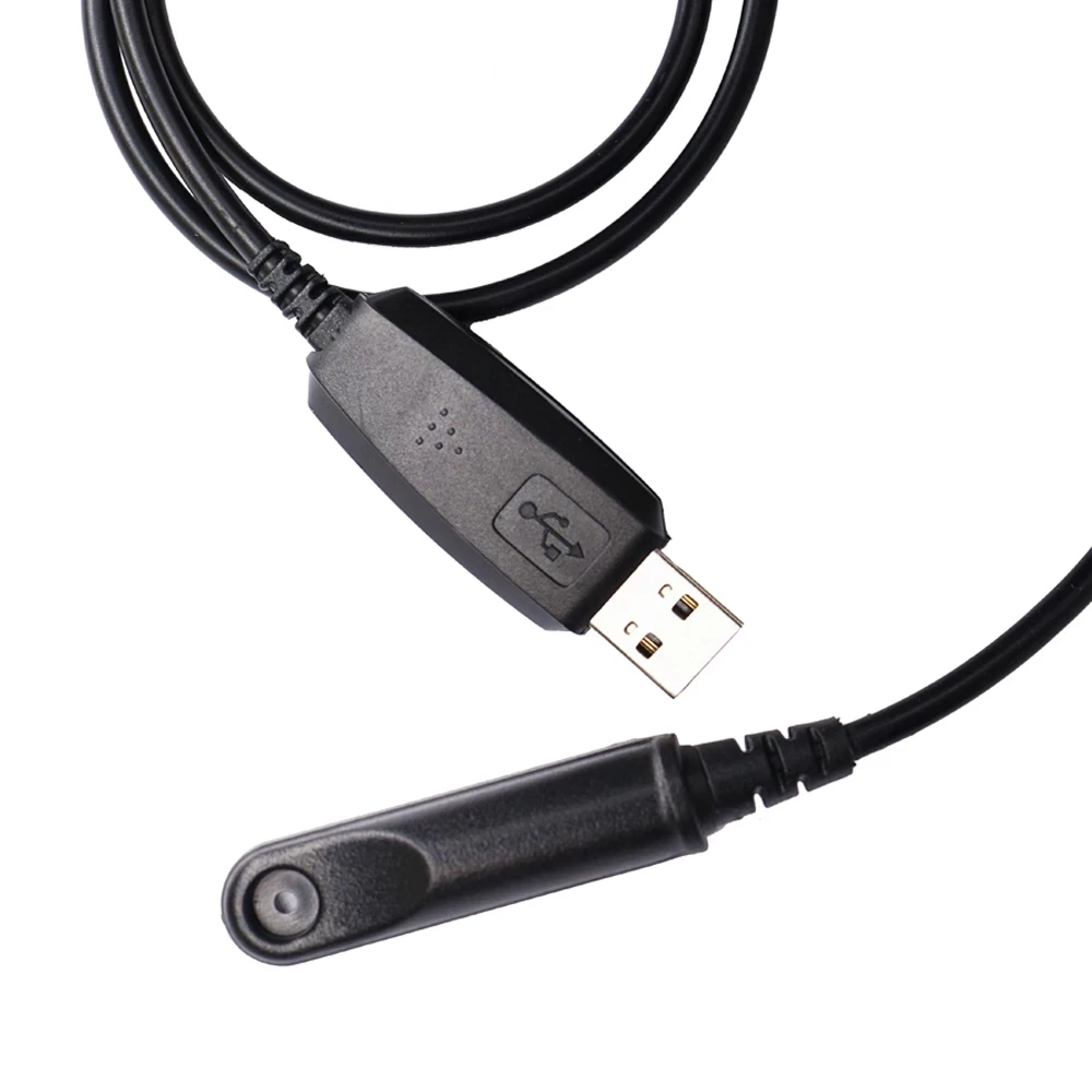 Cable de programación USB para walkie-talkie Baofeng UV-9R Plus, BF9700, A58, UV-XR, impermeable, Radio bidireccional, UV 9R Plus