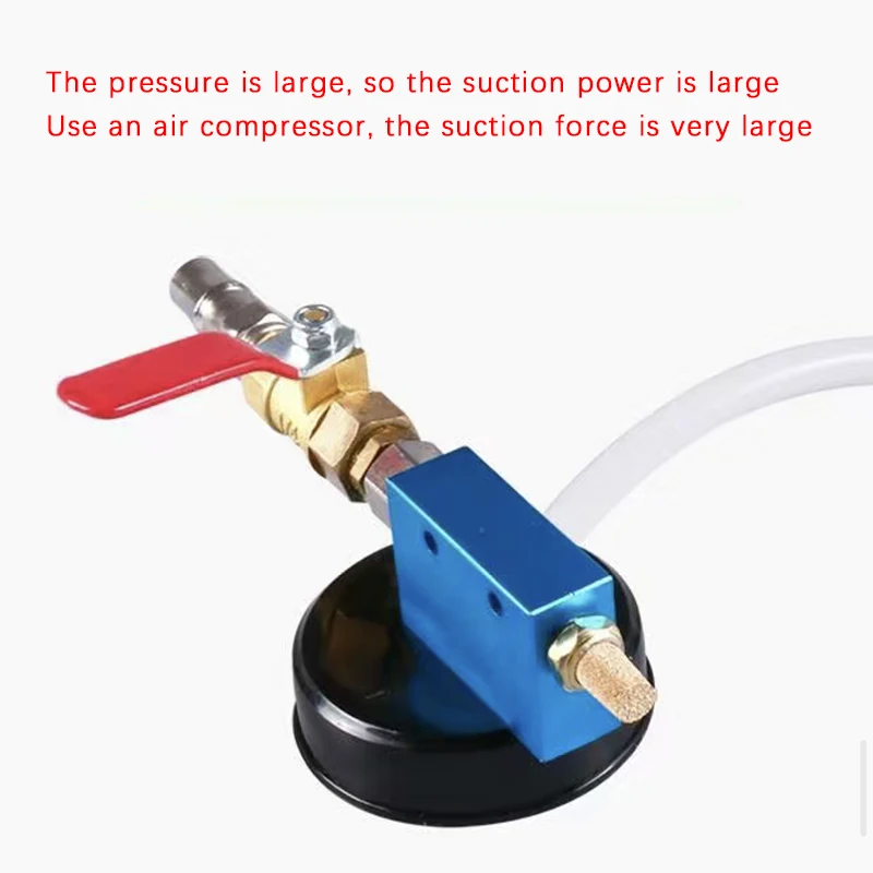 Aspirator Drain Machine Brake Oil Change pump Tool Brake Oil Change Machine Pneumatic Brake Fluid Change Tool