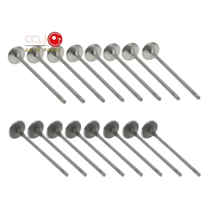 11347587470 Intake Exhaust Valves For 07-10 Mini Cooper S R56 N14 OEM 11347547187 7587470 7547187 0949.E2 11 34 7 547 187