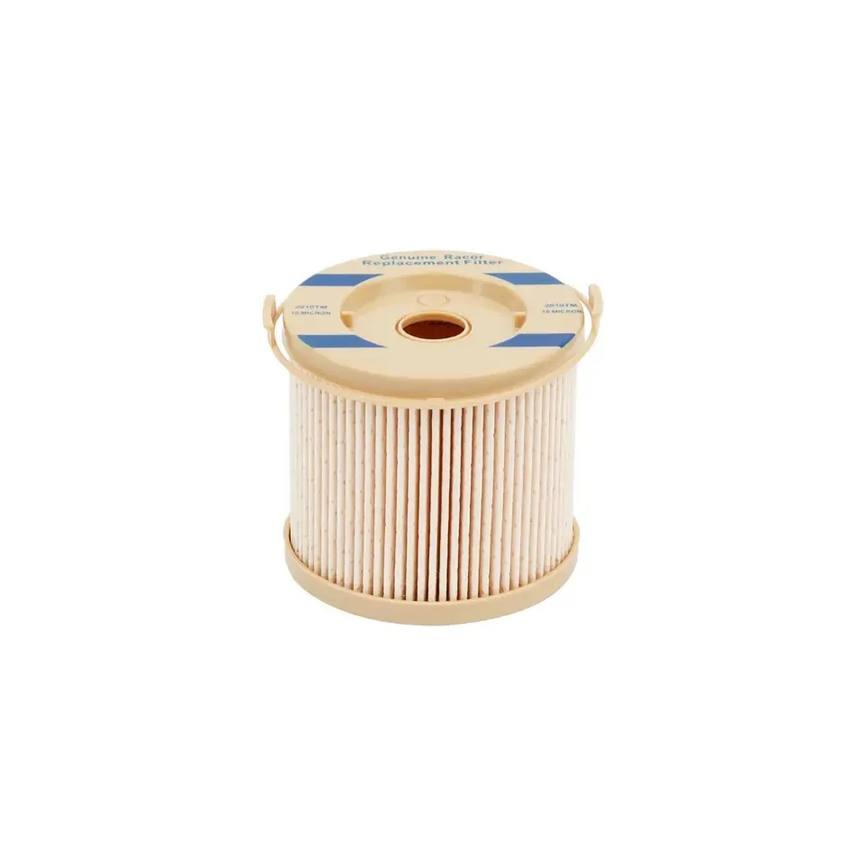 4PCS 2010 TM (10 MICRON) 2010TM FILTER REPLACEMENT FOR 500FG FREE SHIPPING RACOR SEPARATOR ELEMENT image 2