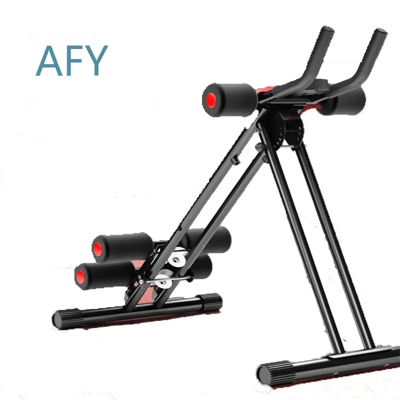 Adjustable Roman Chair for Back Extension Exercise Equipment Fitness Machine Gym Chair for Home and Commercial Use