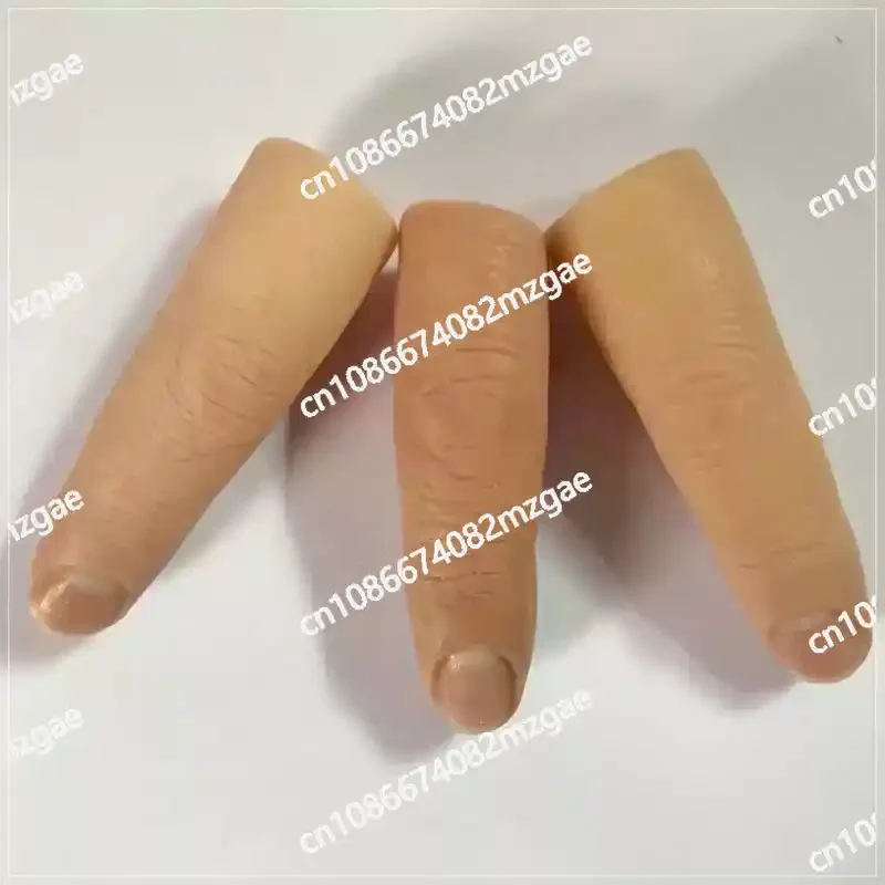 Prosthetic Finger Silicone Fingers Artificial Limbs