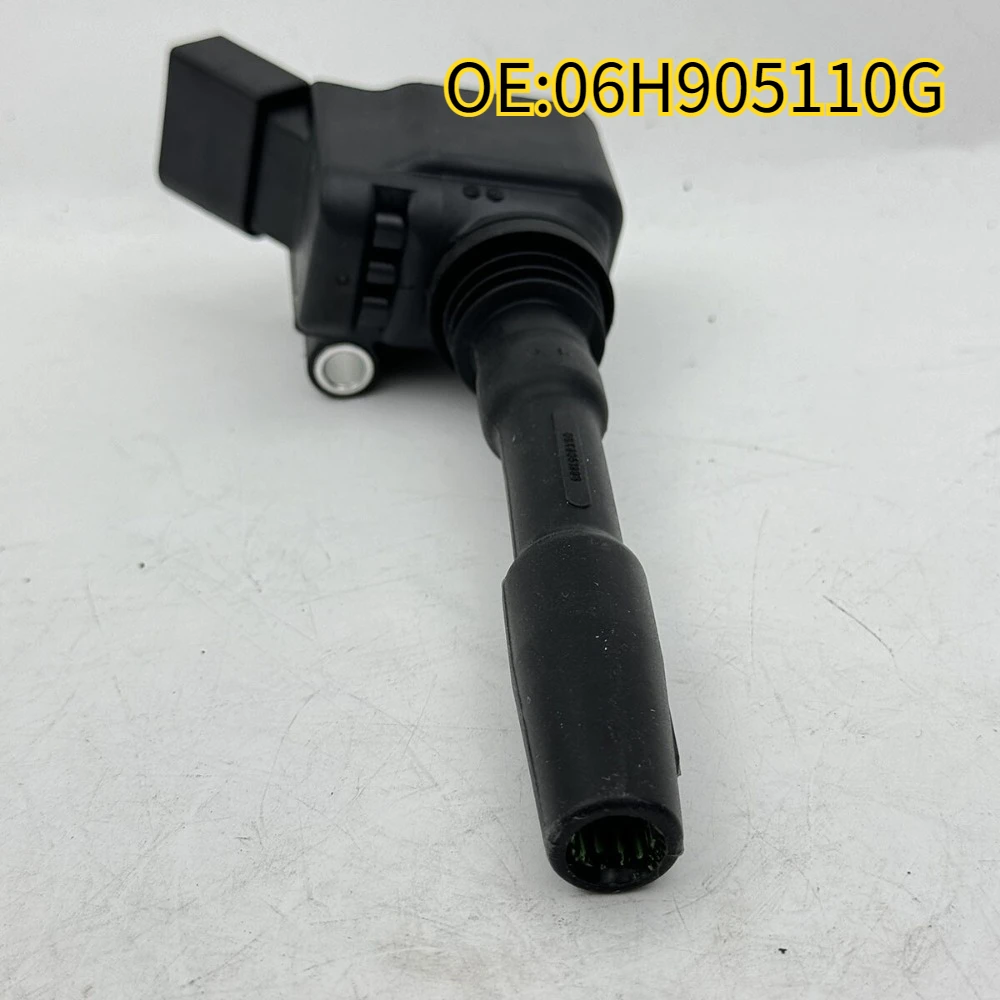 

High quality New For 06H905110G Ignition Coil For Bosch VW Tiguan Porsche Panamera Audi Q3 Q7 CJE