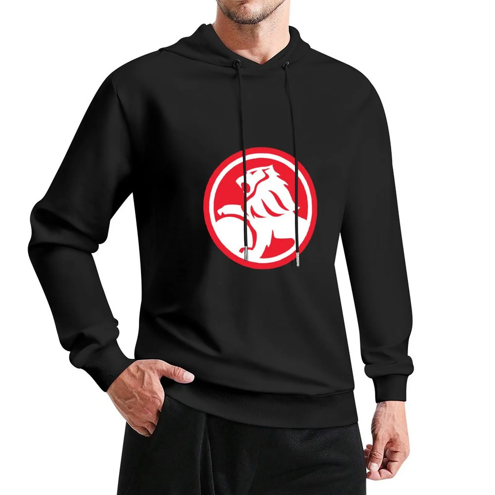 

Holden Logo Pullover Hoodie мужское пальто толстовки и толстовки новые