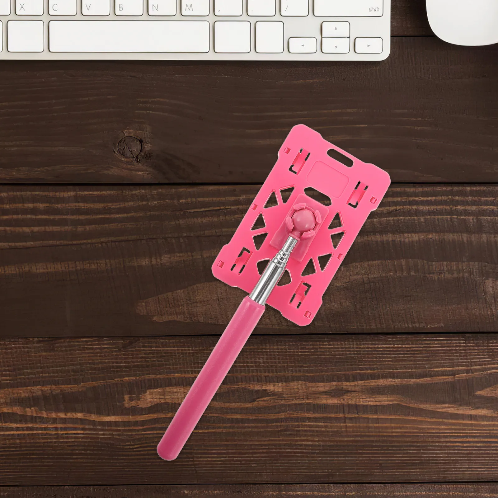

Extendable Parking Card Holder Rod Adjustable Telescopic Tool for Payment Toll Pass Parking Access Car Aid