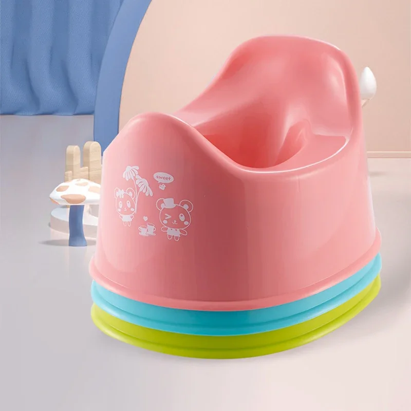 Cute Cartoon Potty Training Urinal Boy with Funny Potty Toilet Urinal Trainer for Kids Infants and Toddlers toilet seat for kids