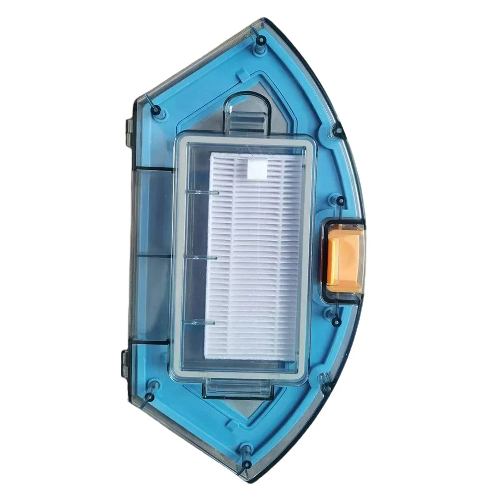 Container for Mamibot EXVAC Series Compatible with For Tesvor For X500 Pro Efficient Dust Capture and Disposal