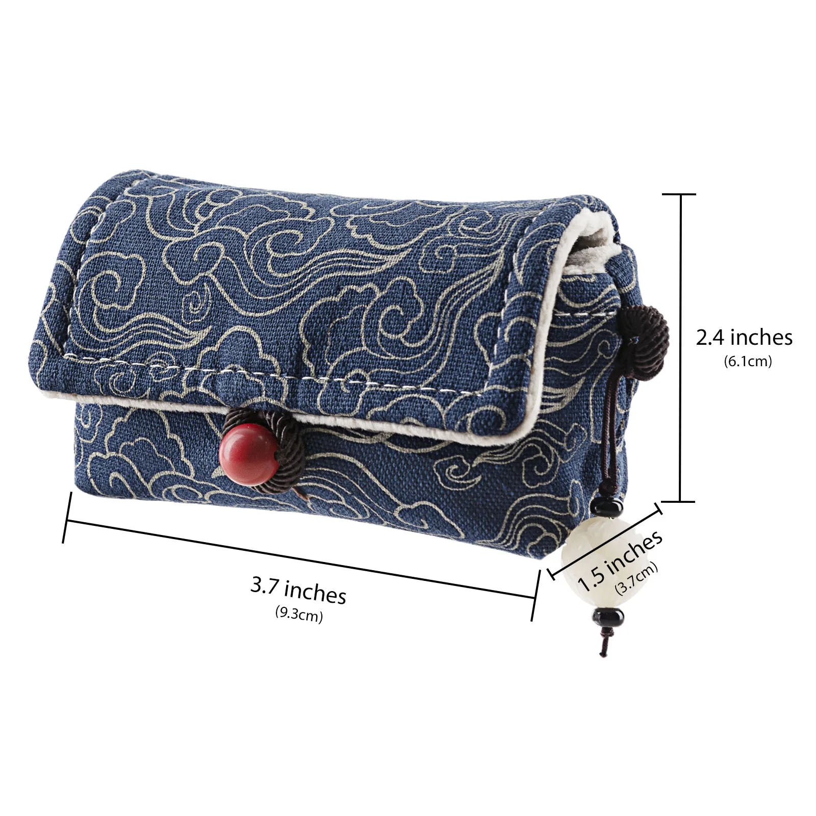 Bolsa de transporte para fones de ouvido Geekria compatível com Sennheiser Momentum Sport, Momentum True Wireless 4 Capa