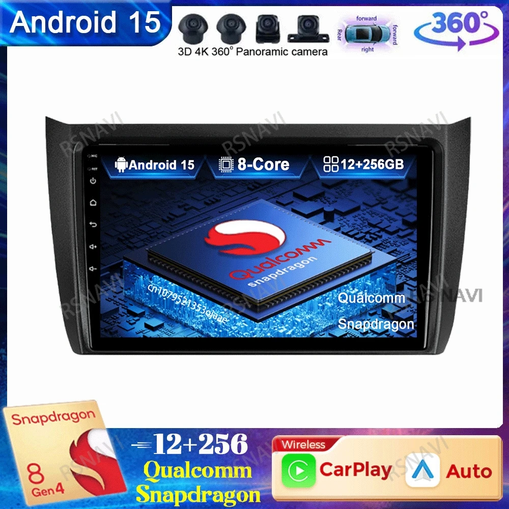 

Car Radio Android 14 For Lifan 620EV 650EV 2015 2016 - 2019 DVD Viedo Player AUTO WIFI+ 4G LTE Qualcomm Multimedia DSP RDS IPS