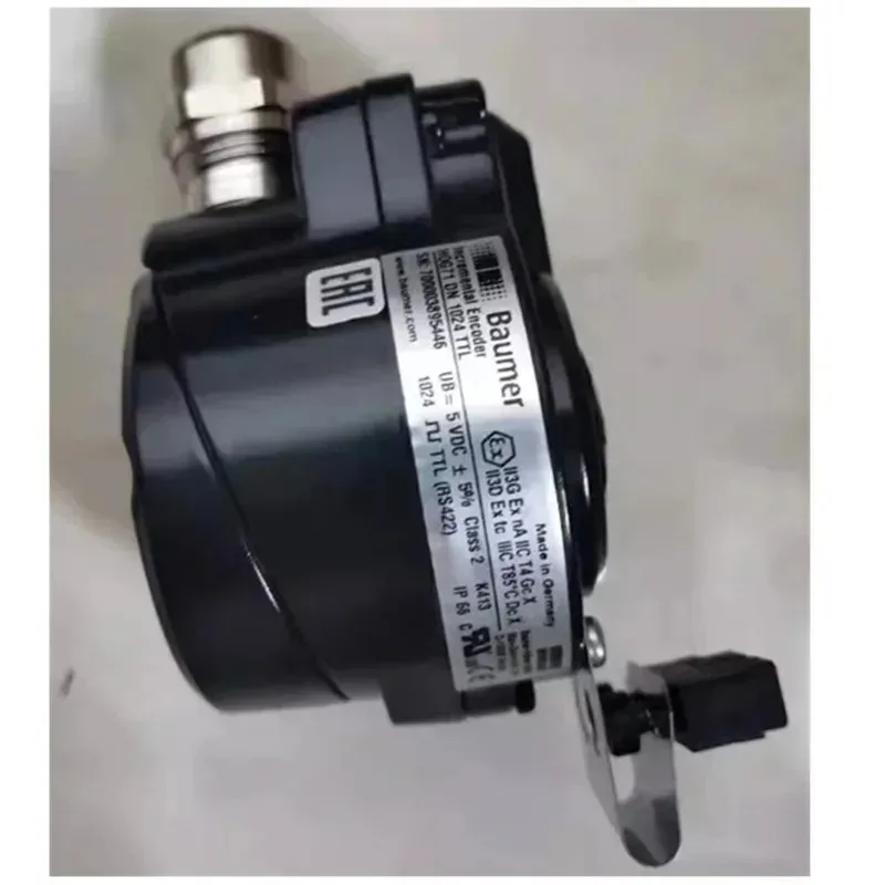

Новый энкодер Hog71dn1024 TTL 5V RS422