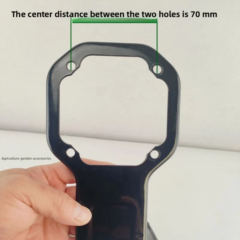 잔디 깎는 기계, 엔진 출력, 2행정 및 4행정 범용 부품용 범용 브래킷 베이스