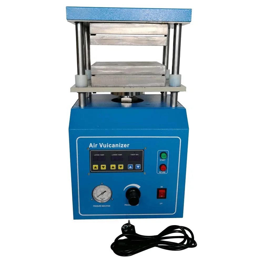 Factory Direct Air Vulcanizer Machine Jewelry Making Tools Rubber Mold Making Tool Lost Wax Cast