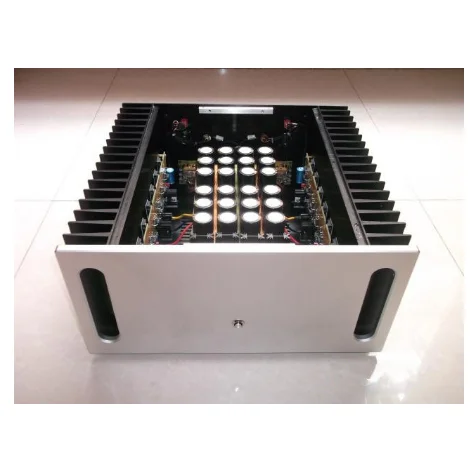 

Study/Co py PASS A5 Class A Power Amplifier HiFi Hi-END Amplifier 240000UF Single-ended Hifi Class A power amplifier 60W*2