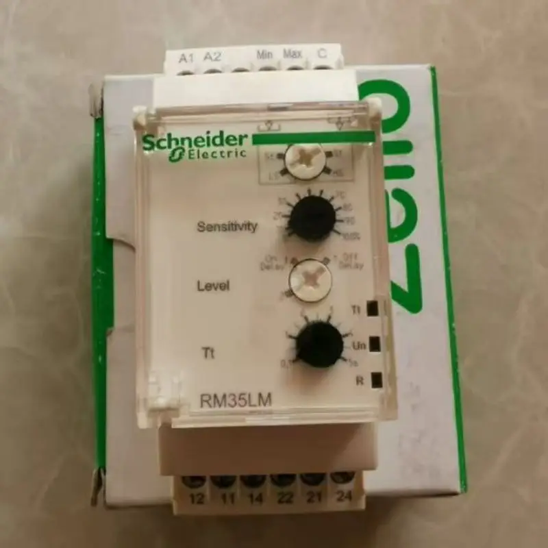 

New RM35LM33MW safety relay quickly shipped