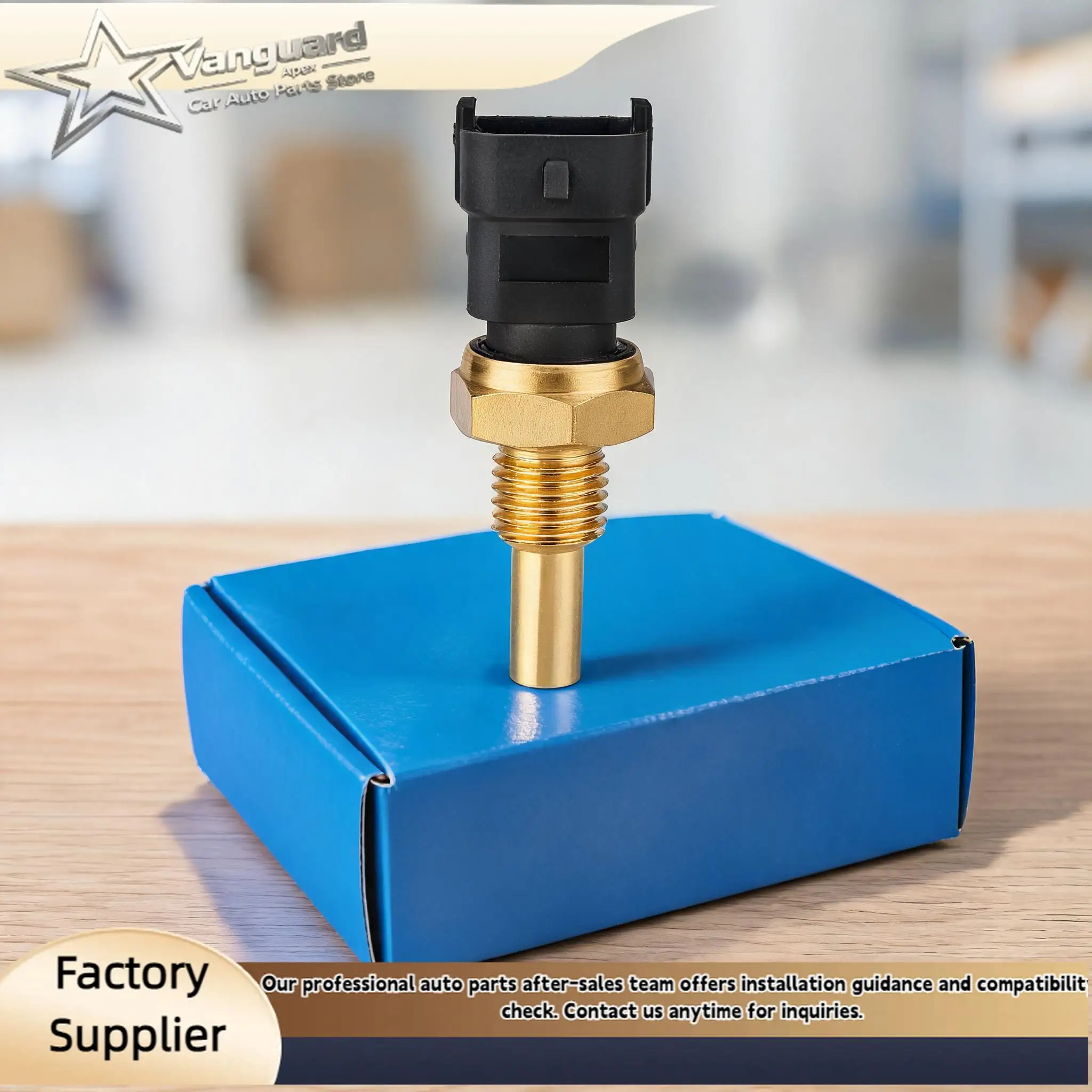 for Car Coolant Temperature Sensor 90541937 for Opel/Vauxhall Agila/Corsa/Astra