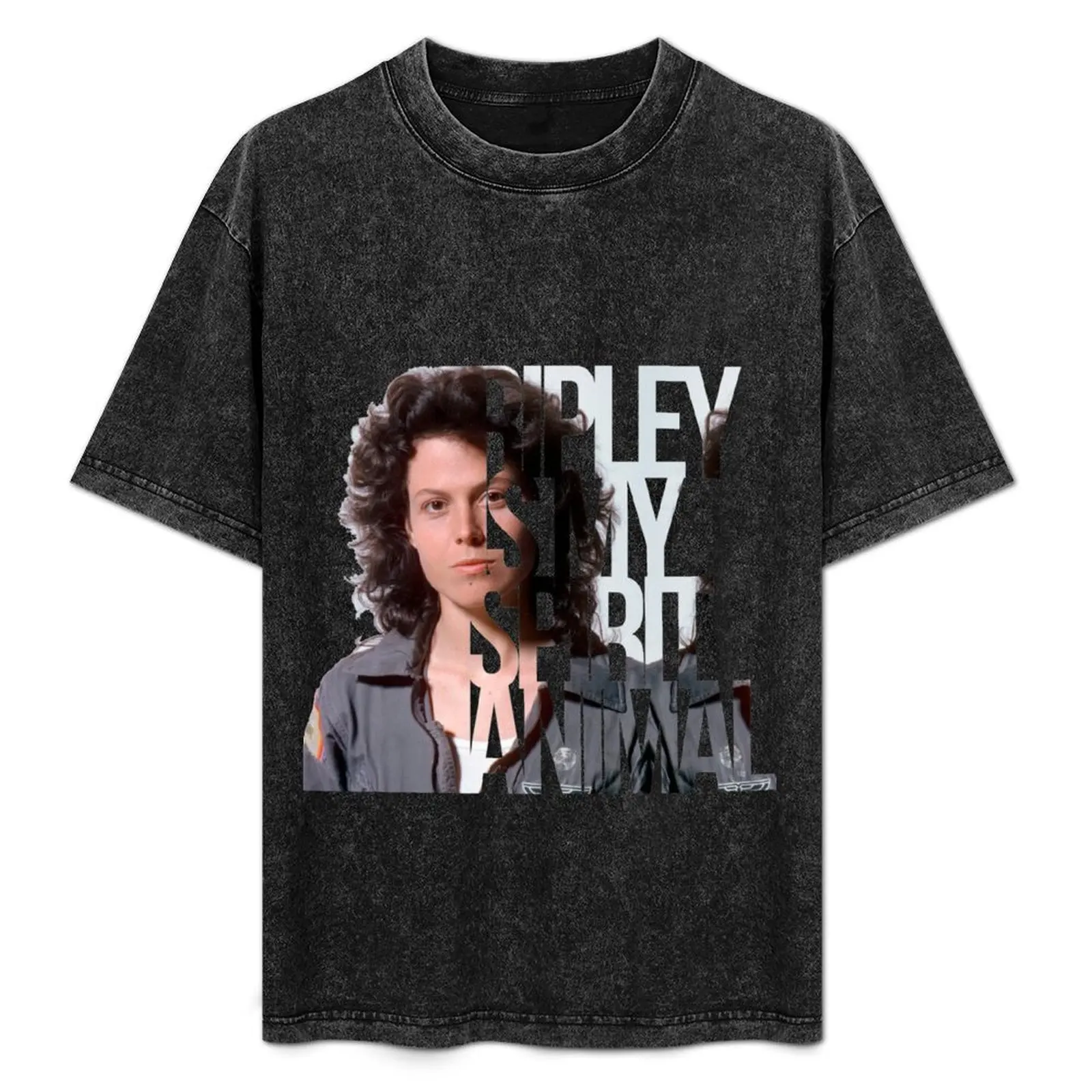 

Ripley is my Spirit Animal T-Shirt Casual Daily Graphic Tee