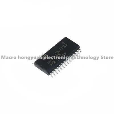 10adet Original spot patch ST62T25C6 SOP28 microcontroller with A/D converter