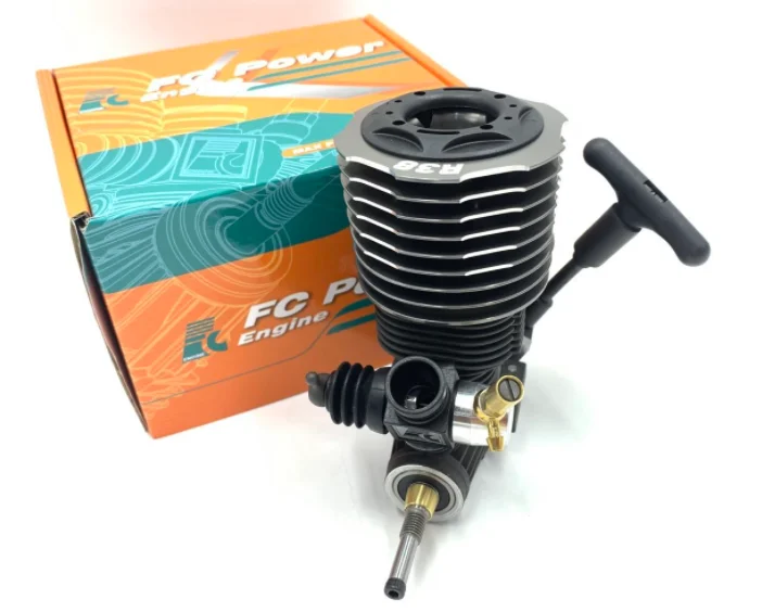 Kingtair force 38cc nitroエンジン,1/8 hpi Vapage 4.6-5.9フラックス Kingtair force 38cc nitroエンジン,1/8 hpi Vapage 4.6-5.9フラックス