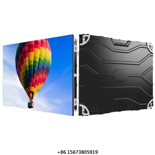 

Светодиодный экран P2 640x480 мм, внутренний LED-дисплей, большая видеопанель для помещений