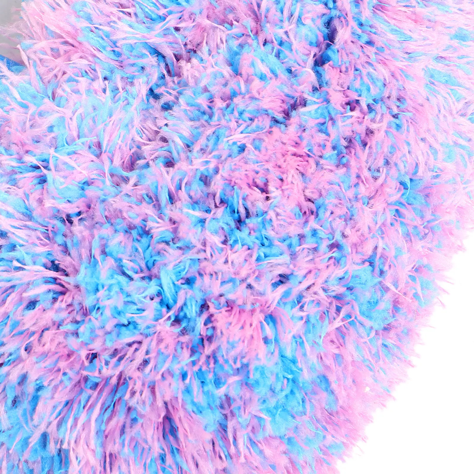 Detachable Ceiling Fan Cleaner Duster Circular Soft Brush for High Ceilings Light Fixtures Fan Blades Walls Furniture Reusable - view 3