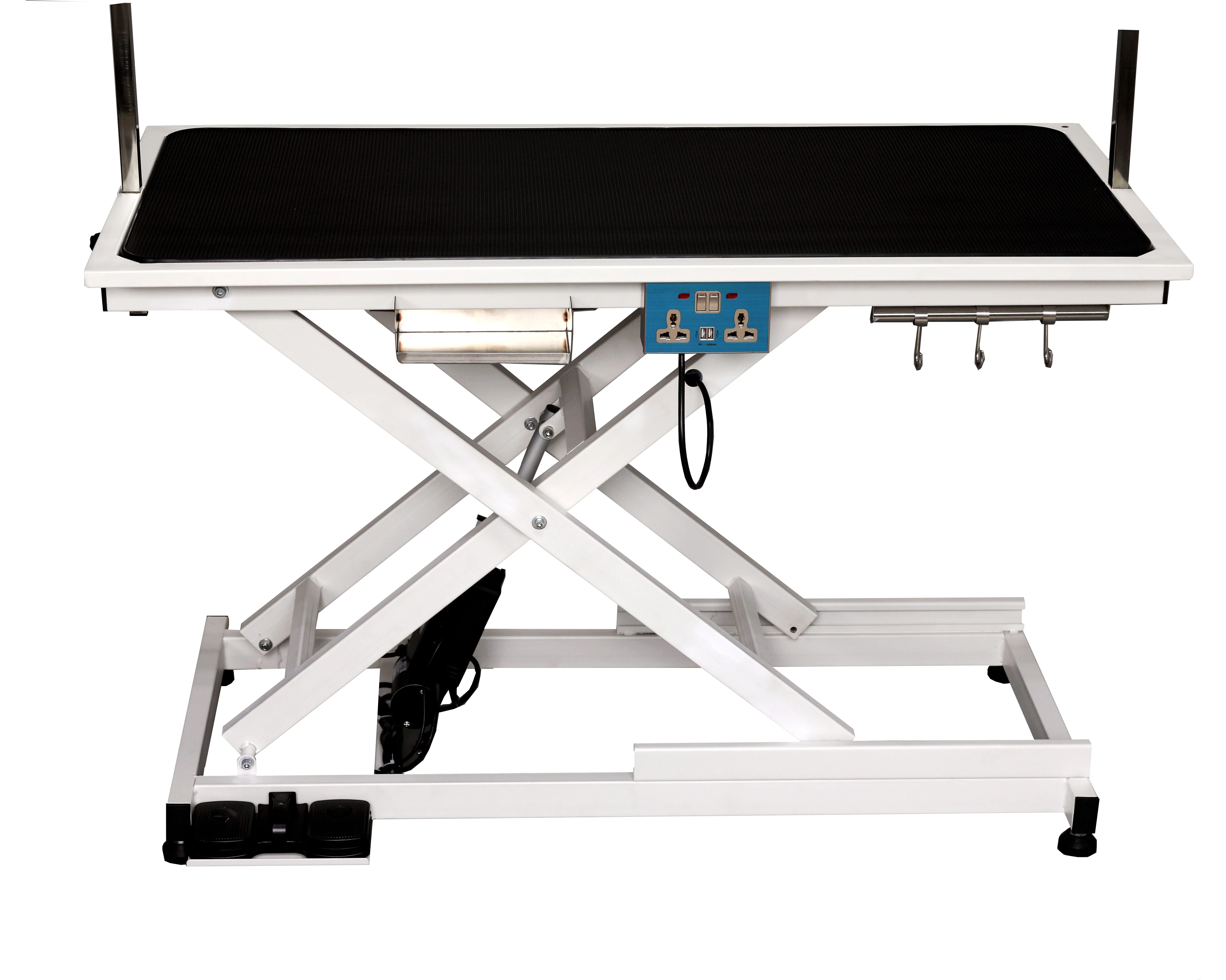 Electric Adjustable Lifting Veterinary Pet Grooming Table Electric Veterinary Pet Grooming Table