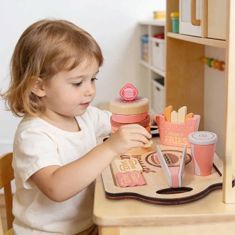 set-gioco-in-legno-fast-food-giocattolo-cucina-per-bambini-con-hamburger-e-patatine-set-educativo-di-gioco-di-ruolo-per-bambini