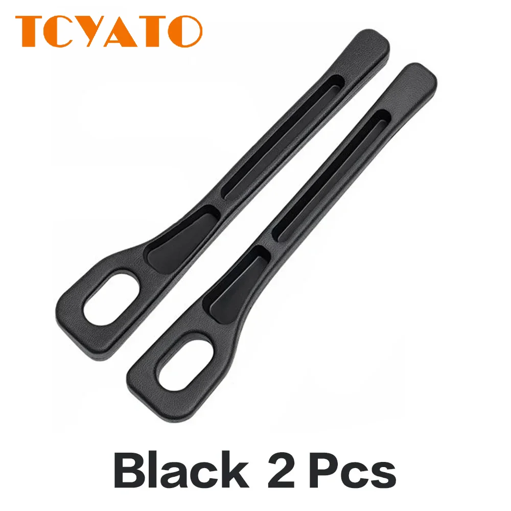 

TCYATO The car seat gap plug strip is a multi-functional and creative vehicle with leak-proof and drop-proof storage functions