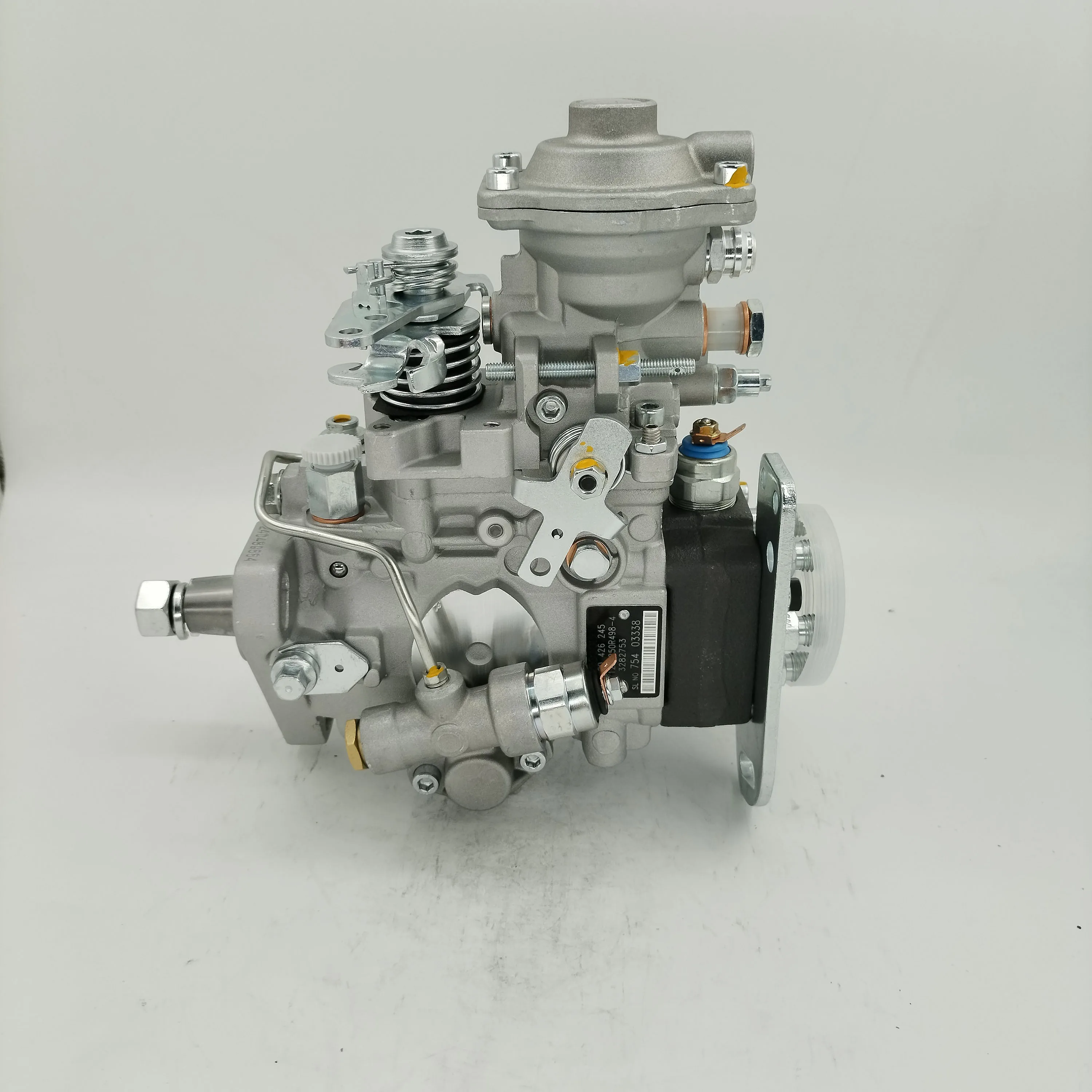 Aftermarket New Component Injector Pump 3960900 Injection Fuel Supply Pump 0460426406 3974338 for cum-mins EQB160-21 3960753