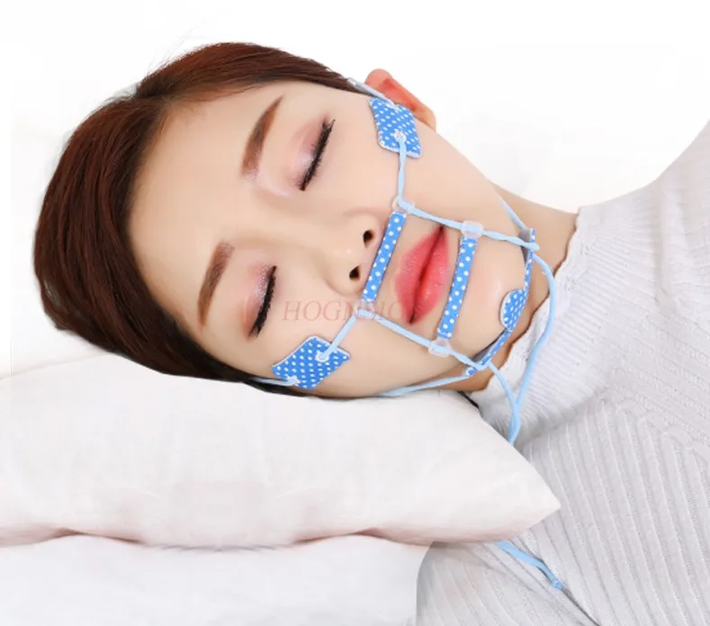 

Mouth breathing corrector to prevent mouth opening breathing, sleep, stop snoring and snore