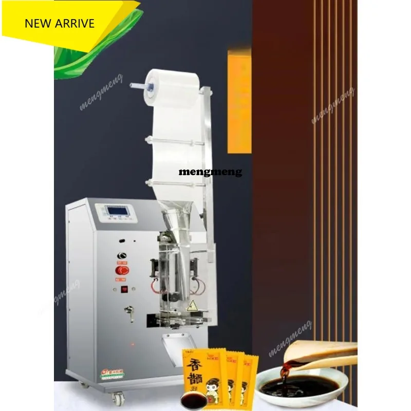 

Fully Automatic Vertical Liquid Milk And Water Packaging Machine Coke Quantitative Filling Machine