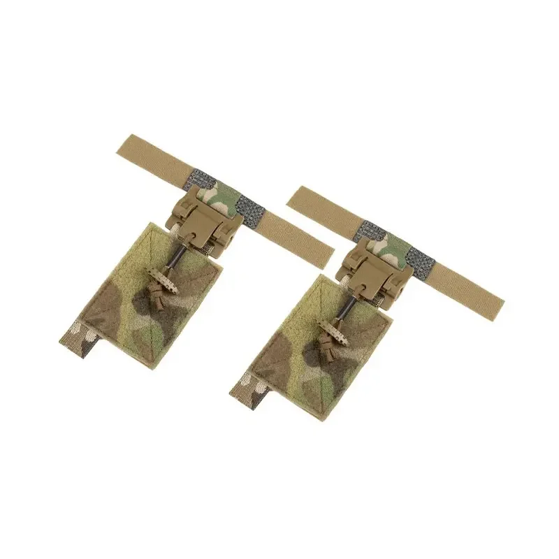 

Tactical Vest Removal Buckle Set Molle Quick Release System Kit Gear Airsoft Vest Hunting Cummerbund Accessories