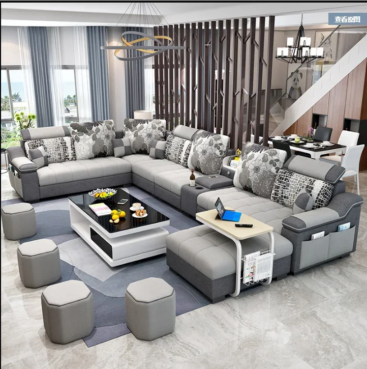 

-Werks-Direct vertrieb von hochwer princip Sofa garnituren для Wohn Severbel сегментированные технологические тканевые диваны