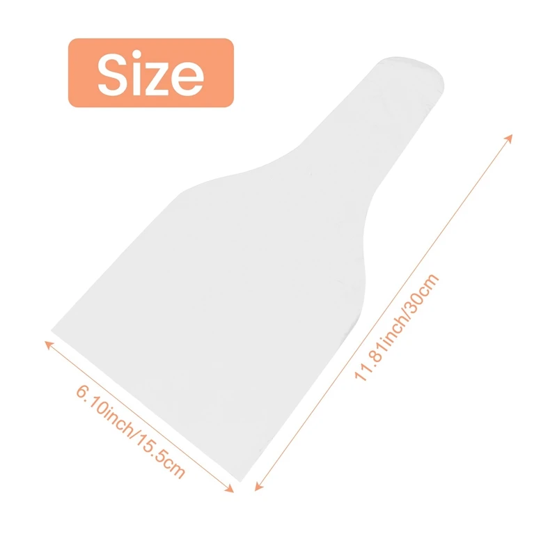 100Pcs Canine Semen Collection Cones, Disposable Canine Artificial Insemination Cones Dog Semen Collection Bag