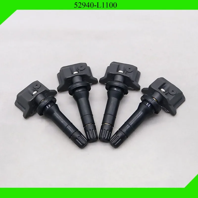 52940-l1100-キア-ソレント-[mq4]-オプティマ-[dl3]-2020-2025-tpms-4個-ロット-車用タイヤ空気圧監視システムセンサー-433mhz-52940l1100