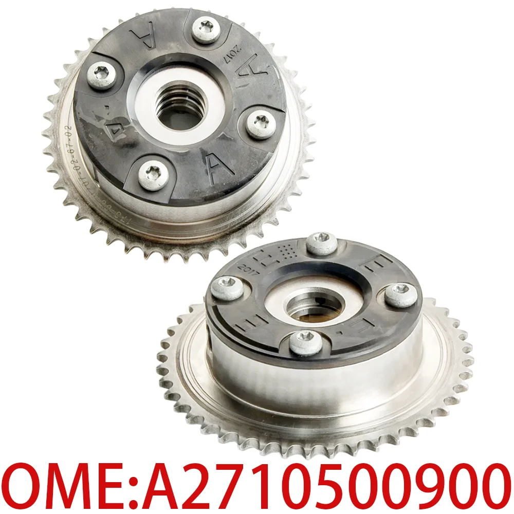 For Mercedes-Benz A2710500900 M271 CLC180 CLC200 CLC230 CLC250 CLK200 CLK230 CLK250 Engine parts Camshaft adjuster Timing gear