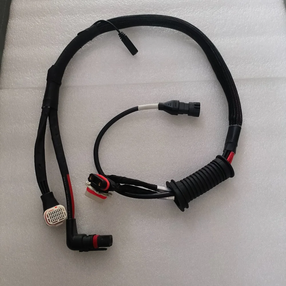Композитный кабель ESC Agras T50 M1/M2 для защиты растений DJI БПЛА, аксессуары для сельскохозяйственных дронов, запасные части