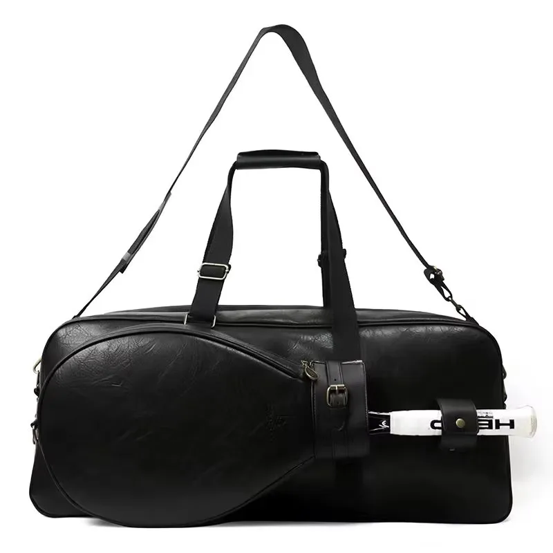 Ladies Leisure Outdoor Gym Sports Tote Bag Backpack Custom Logo Tennis Racket Bag Travel and Games Popular Sports Leisure