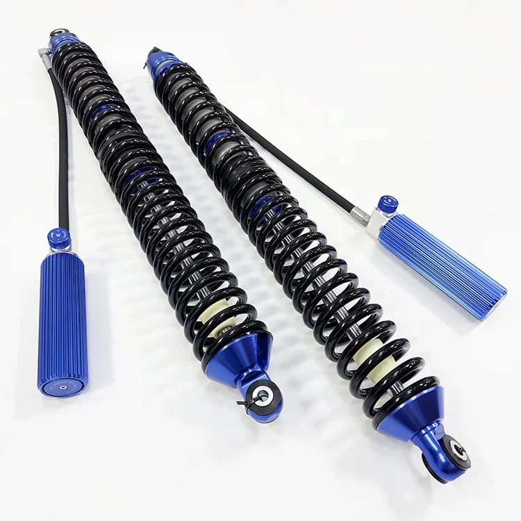 

High Performance Racing Car 4x4 Adjustable Nitrogen Coilover Suspension Kit