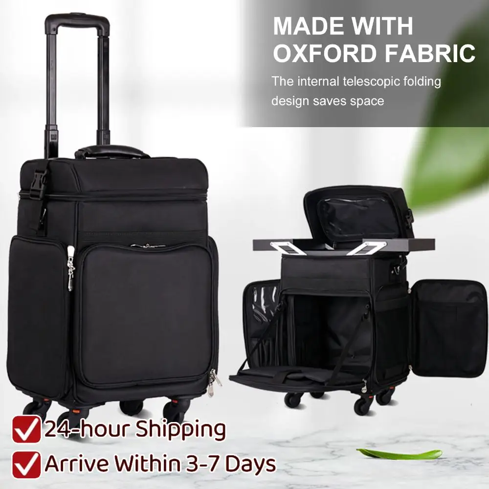 : Rollender Make-up-Organizer