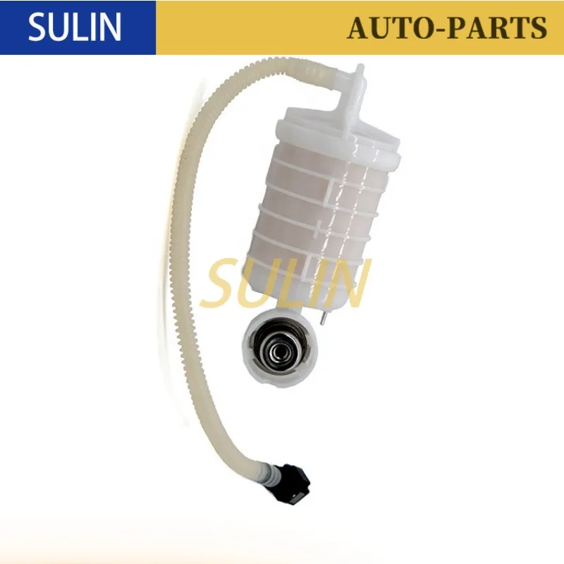 16146766158 Automotive Spare Parts Fuel Filter With Pressure Regulator for BMW Car X3 E83 3.0L L6 2004-2008