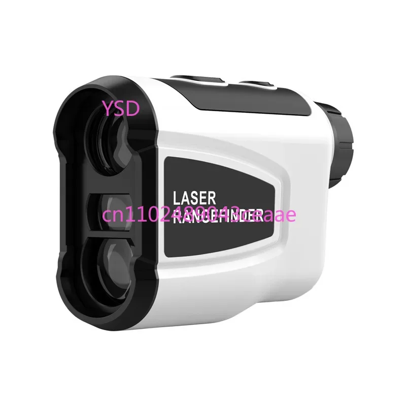 Factory direct sales New full-function lithium battery telescope rangefinder rangefinder with angle measuring slope ranging